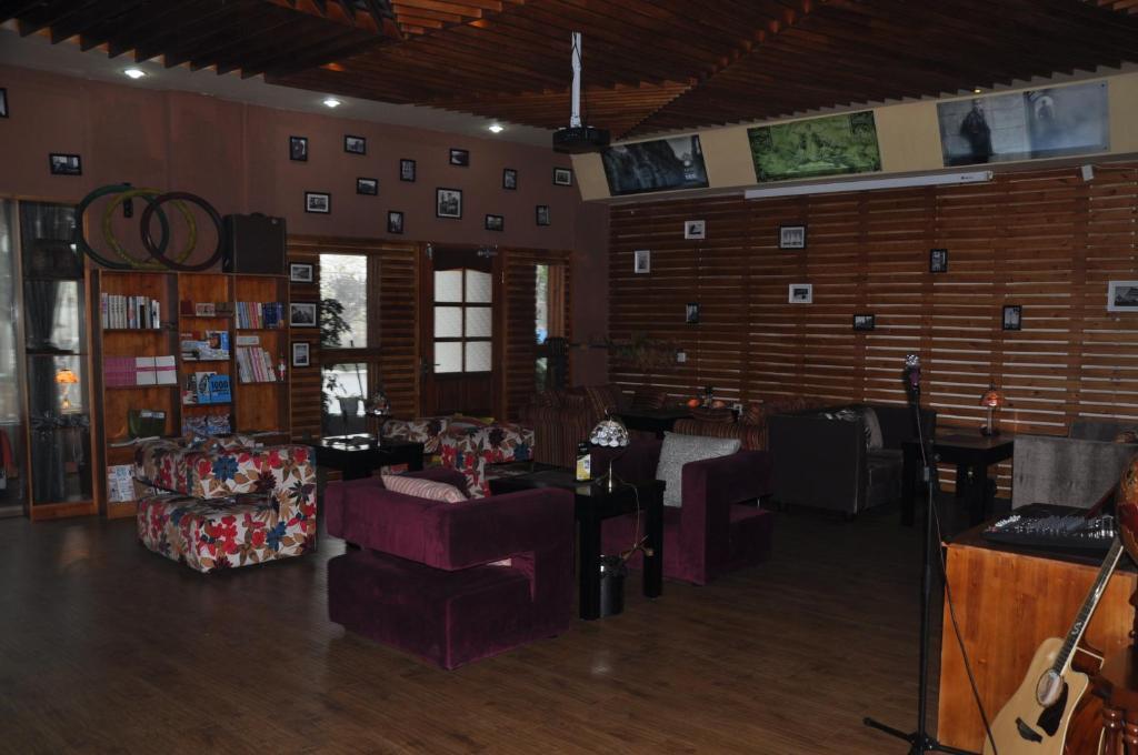 Dengfeng Climb International Youth Hostel Екстер'єр фото