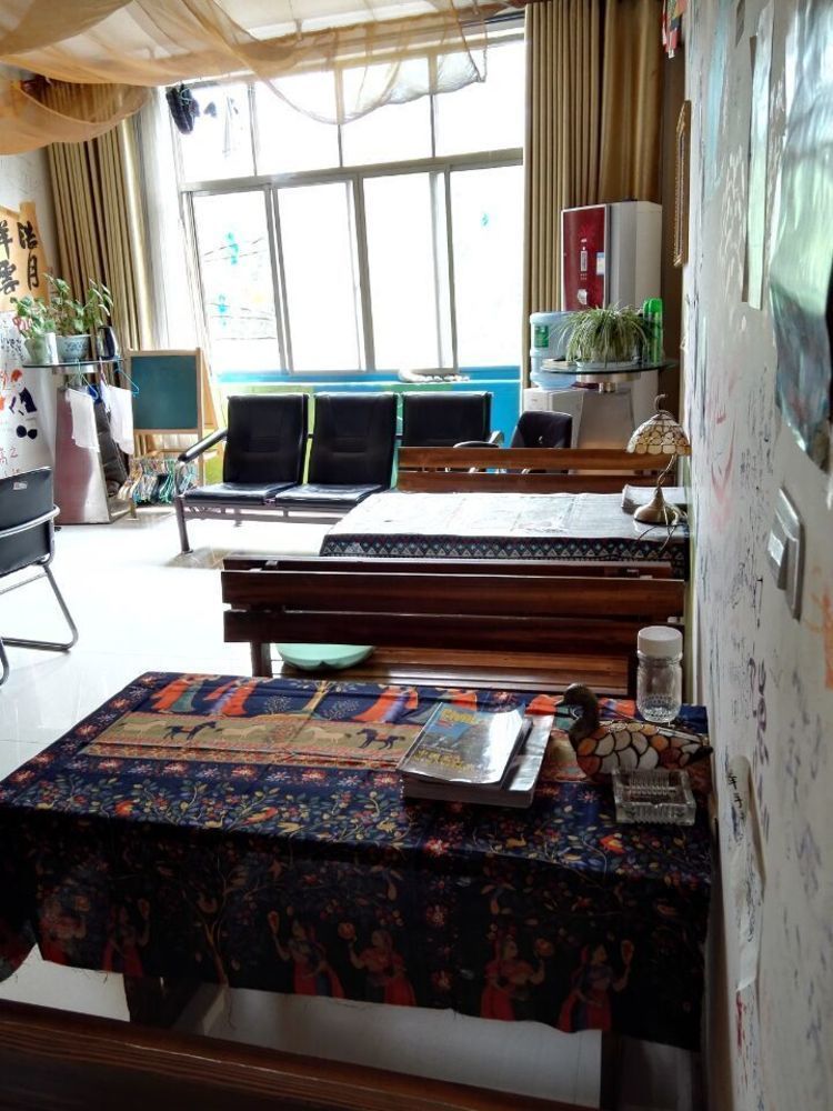 Dengfeng Climb International Youth Hostel Екстер'єр фото