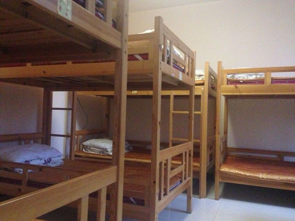 Dengfeng Climb International Youth Hostel Екстер'єр фото