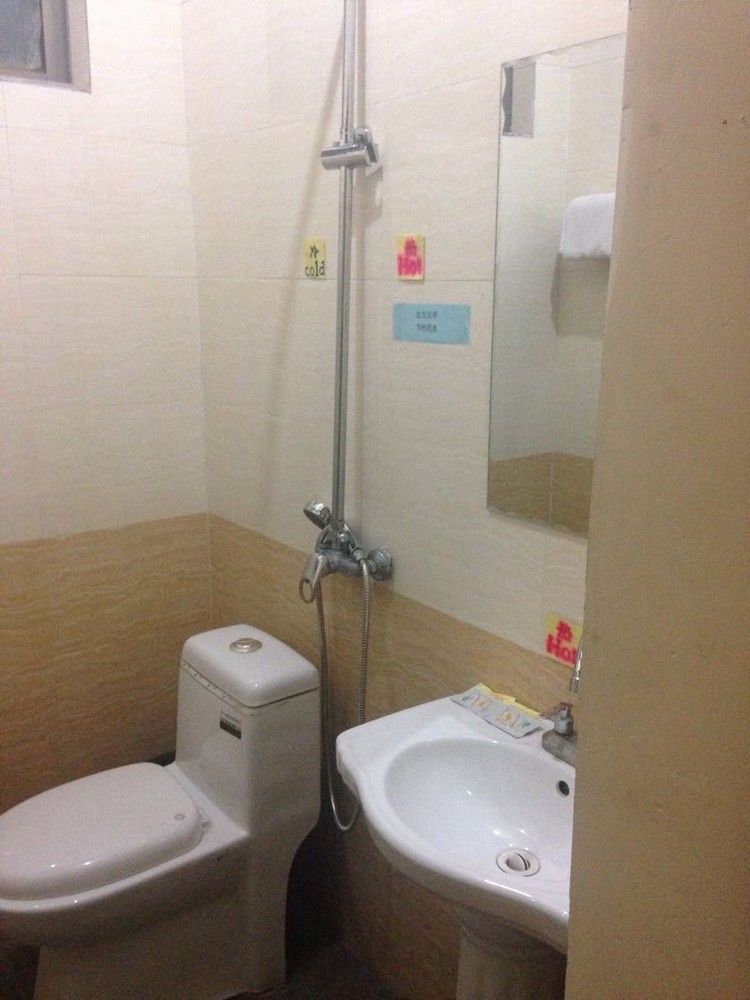 Dengfeng Climb International Youth Hostel Екстер'єр фото